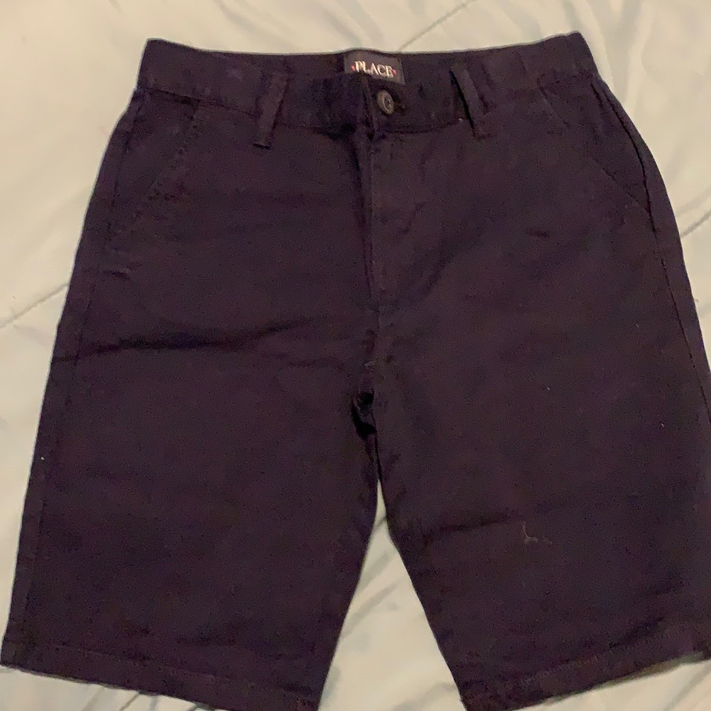 Chino shorts
